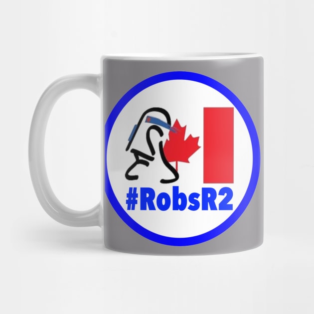 #RobsR2 by RCast